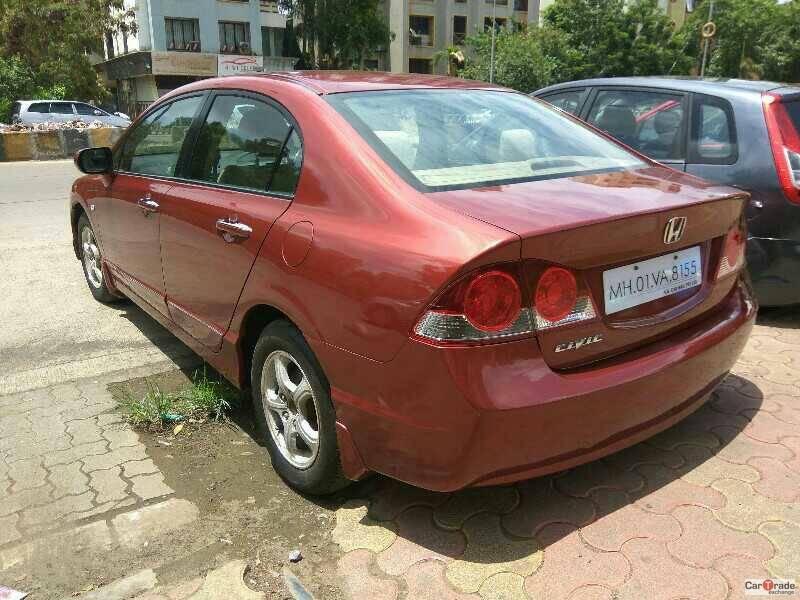 Honda Civic 1.8 V AT 2006