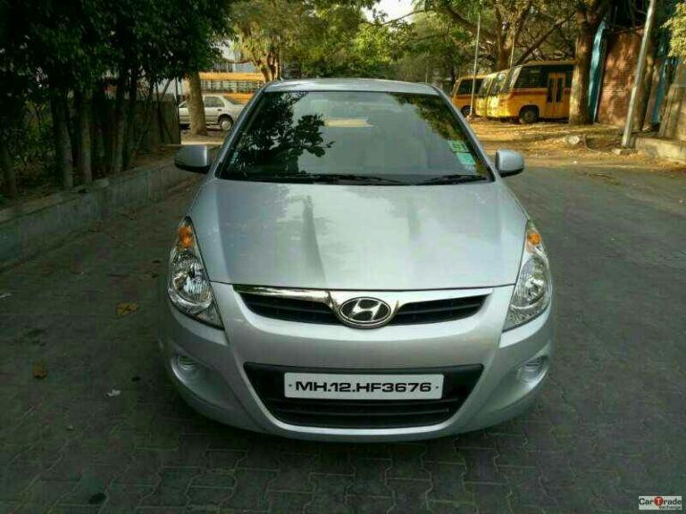 Hyundai i20 Sportz AT 1.4 2011