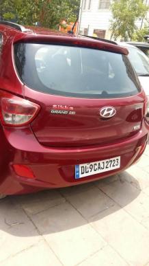 Hyundai Grand i10 Asta CRDi 2014