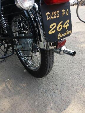 Royal Enfield Bullet Electra 350cc 2015