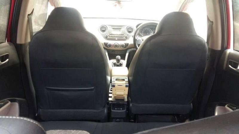 Hyundai Grand i10 Asta CRDi 2014