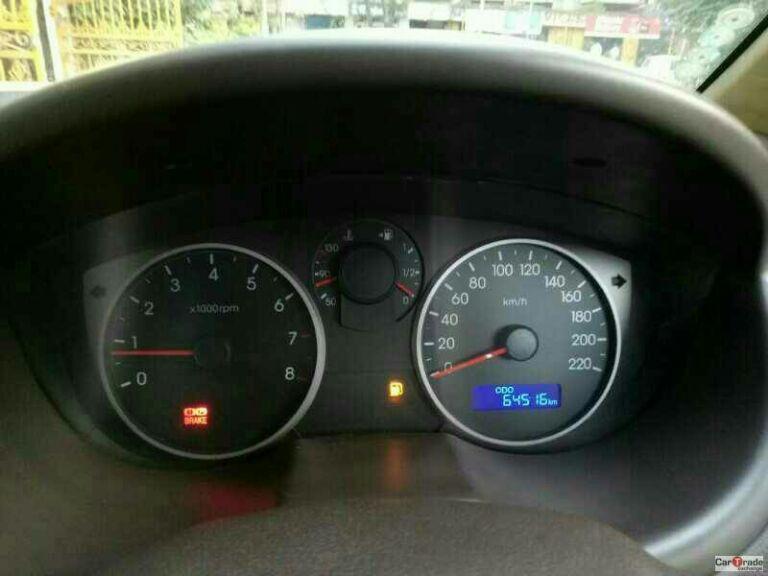 Hyundai i20 Sportz AT 1.4 2011