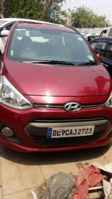 Hyundai Grand i10 Asta CRDi 2014