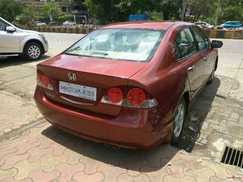 Honda Civic 1.8 V AT 2006