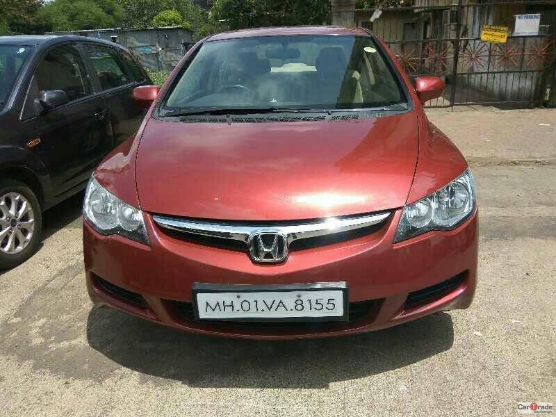 Honda Civic 1.8 V AT 2006