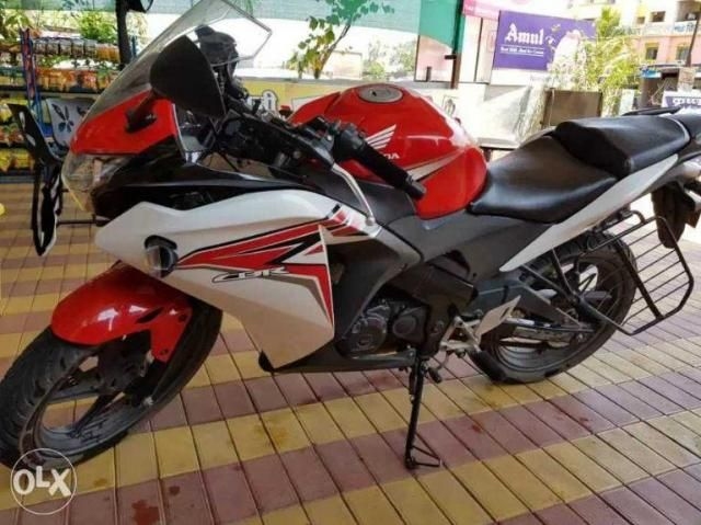 honda cbr 150 olx