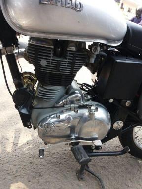 Royal Enfield Bullet Electra 350cc 2015