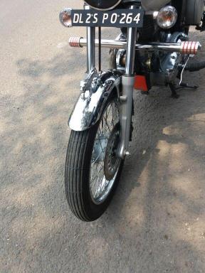 Royal Enfield Bullet Electra 350cc 2015