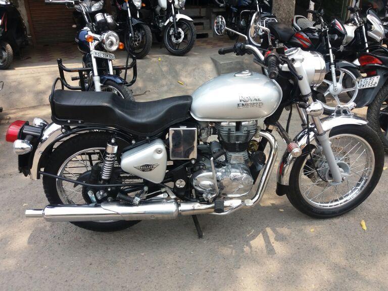 Royal Enfield Bullet Electra 350cc 2015