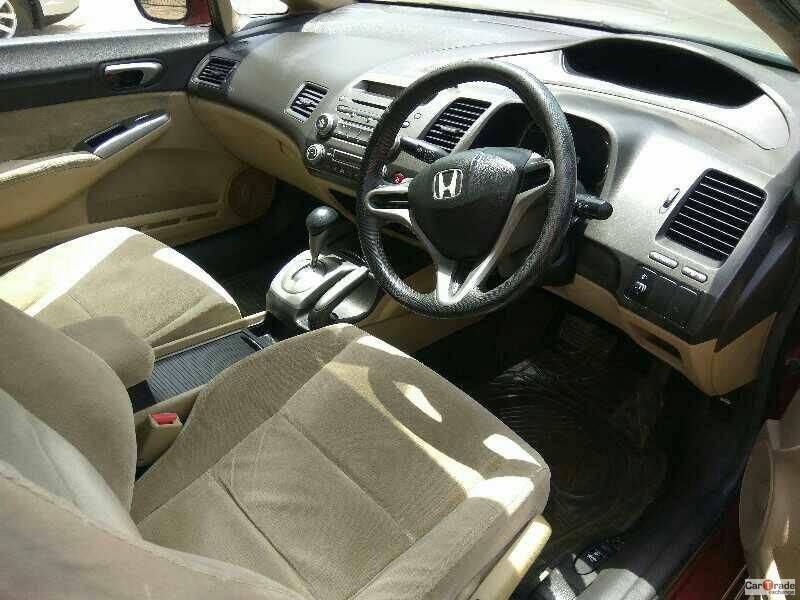 Honda Civic 1.8 V AT 2006