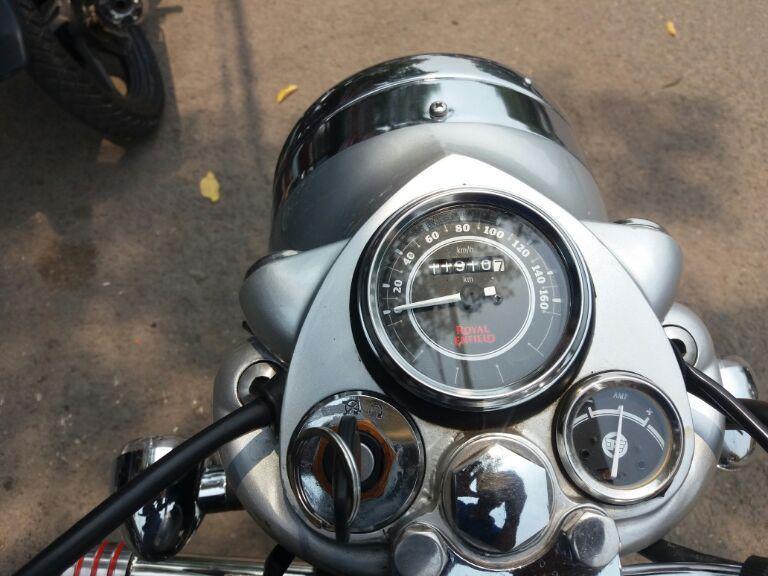 Royal Enfield Bullet Electra 350cc 2015