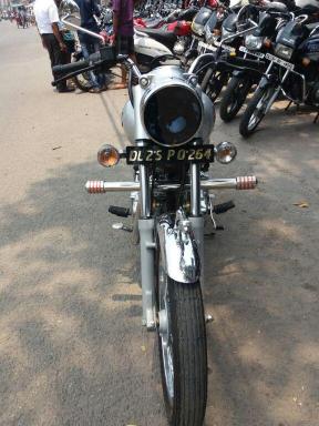 Royal Enfield Bullet Electra 350cc 2015