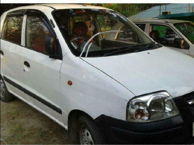 Hyundai Santro Xing GL Plus 2011