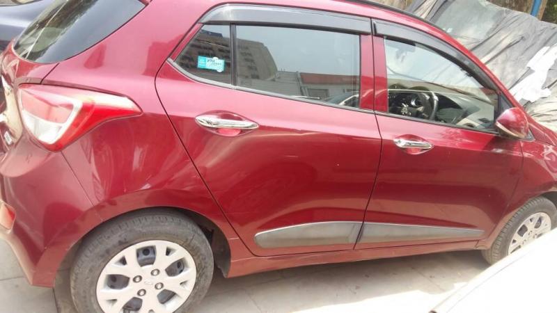 Hyundai Grand i10 Asta CRDi 2014