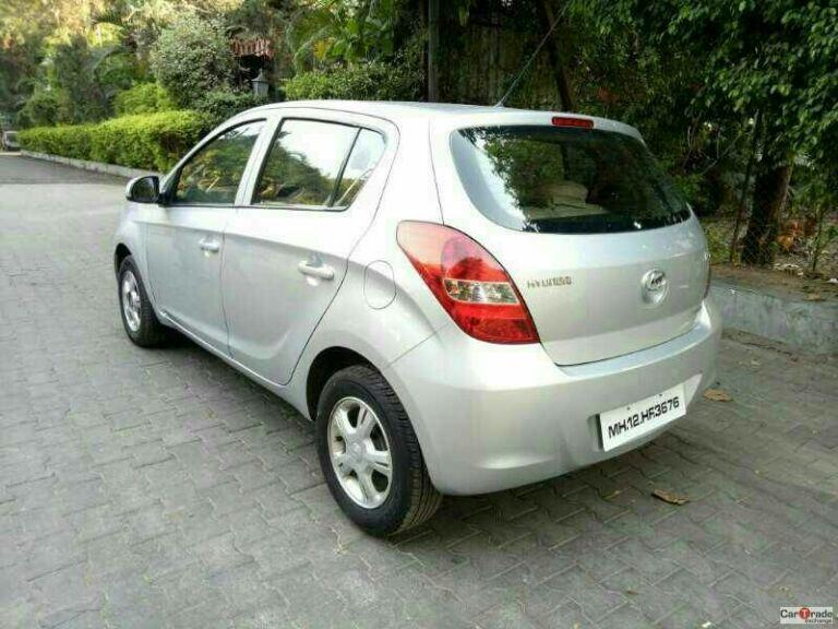 Hyundai i20 Sportz AT 1.4 2011