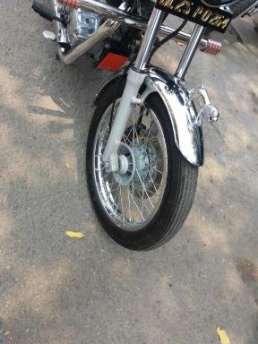 Royal Enfield Bullet Electra 350cc 2015