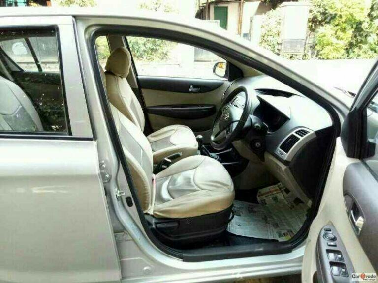 Hyundai i20 Sportz AT 1.4 2011