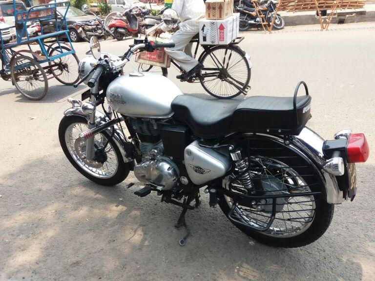 Royal Enfield Bullet Electra 350cc 2015