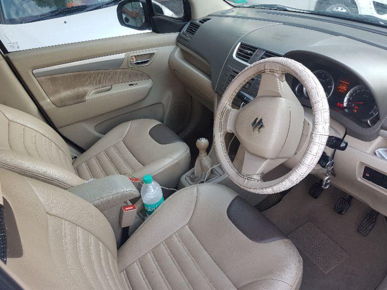 Maruti Suzuki Ertiga VDi 2013