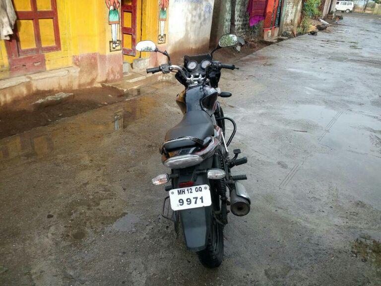 Bajaj Discover 100cc 2011