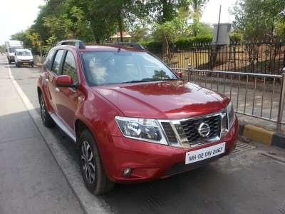 Nissan Terrano XL D PLUS 2015