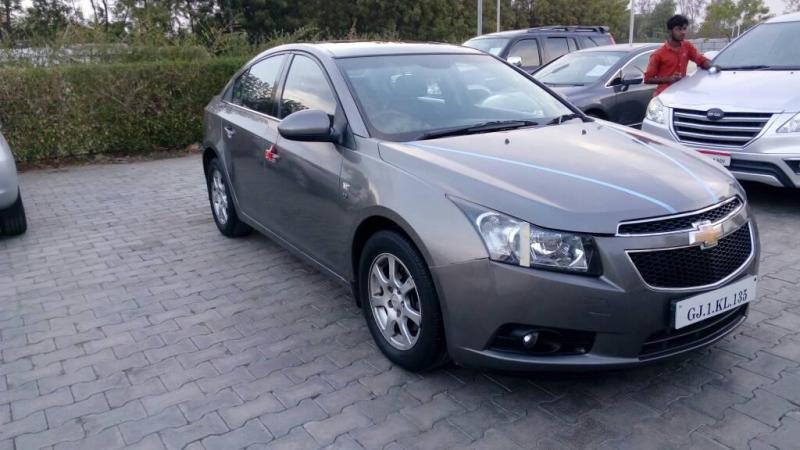 Chevrolet Cruze LTZ 2011