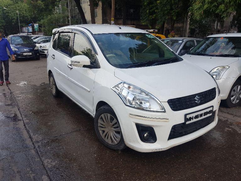 Maruti Suzuki Ertiga VDi 2013