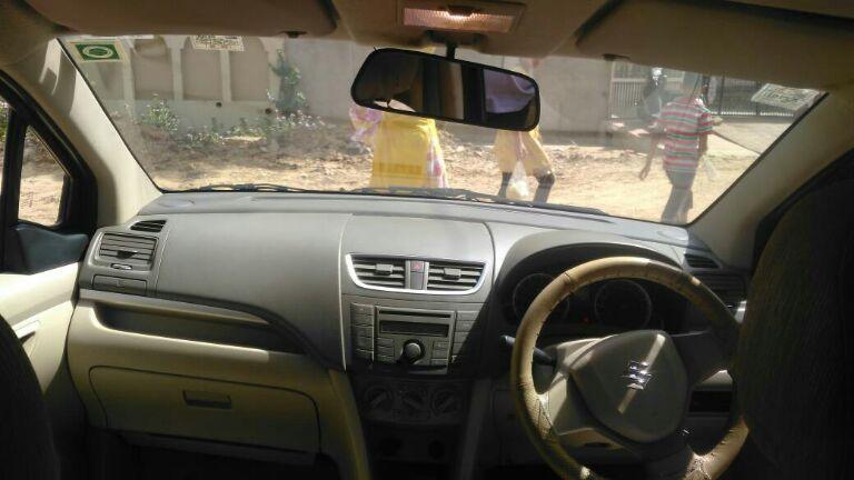 Maruti Suzuki Ertiga VXi 2015
