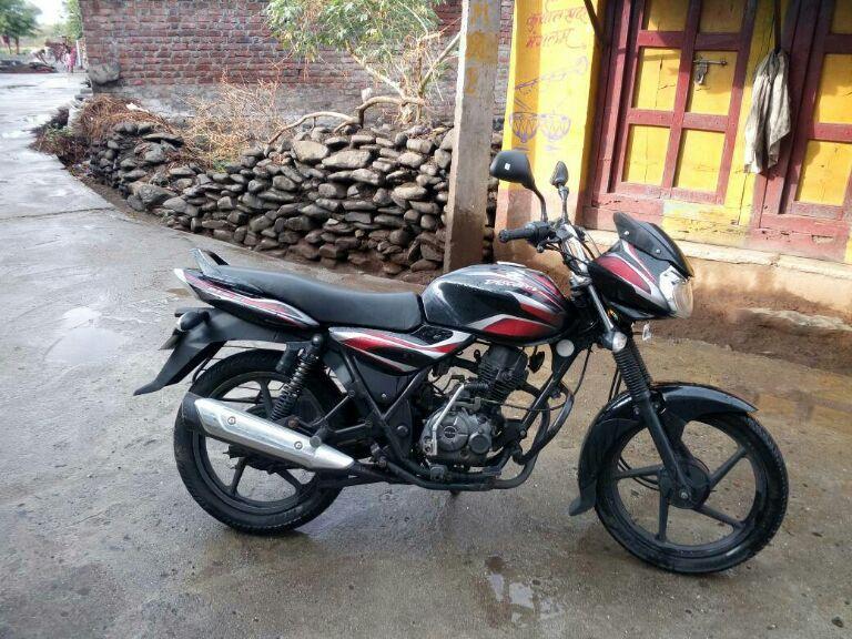 Bajaj Discover 100cc 2011