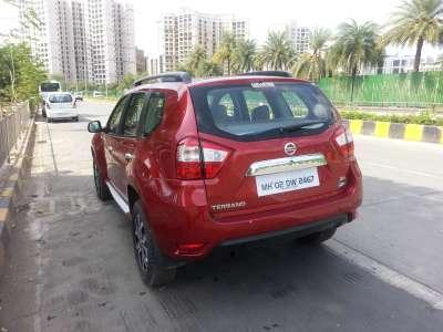 Nissan Terrano XL D PLUS 2015