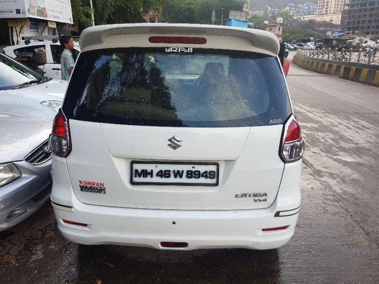 Maruti Suzuki Ertiga VDi 2013