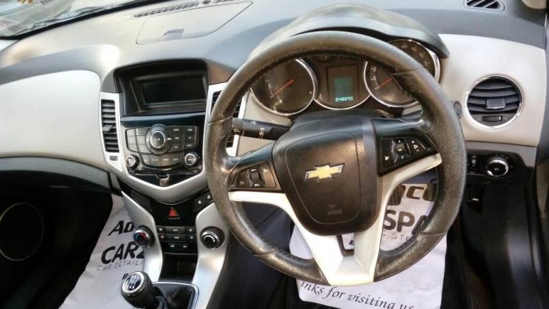 Chevrolet Cruze LTZ 2011