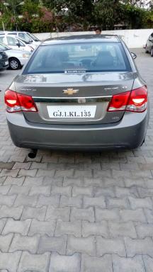 Chevrolet Cruze LTZ 2011