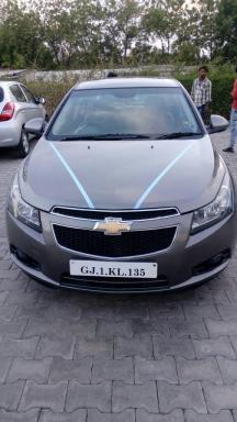 Chevrolet Cruze LTZ 2011
