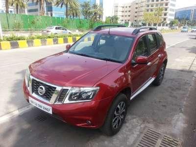 Nissan Terrano XL D PLUS 2015