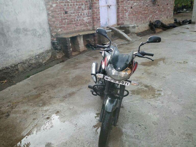 Bajaj Discover 100cc 2011