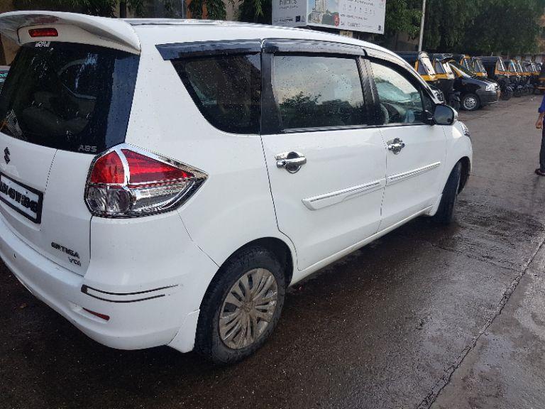 Maruti Suzuki Ertiga VDi 2013