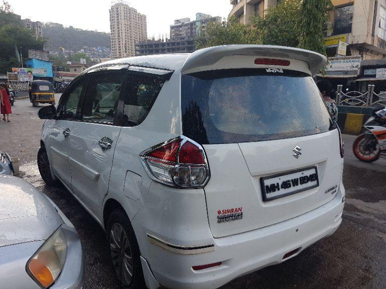 Maruti Suzuki Ertiga VDi 2013