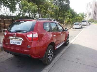 Nissan Terrano XL D PLUS 2015
