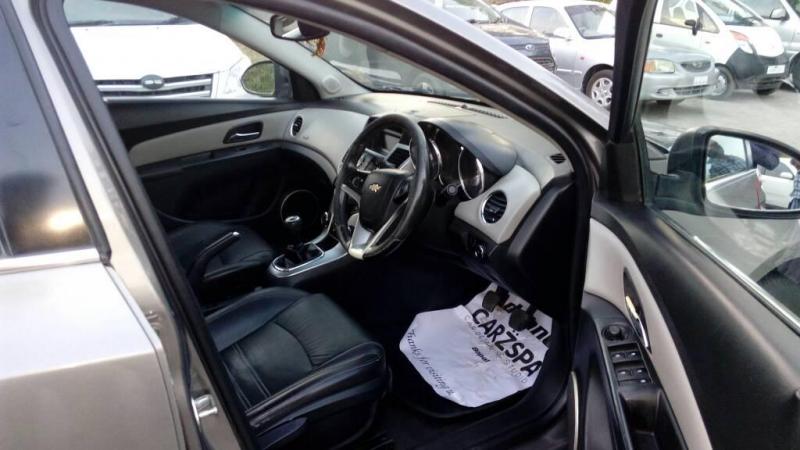 Chevrolet Cruze LTZ 2011