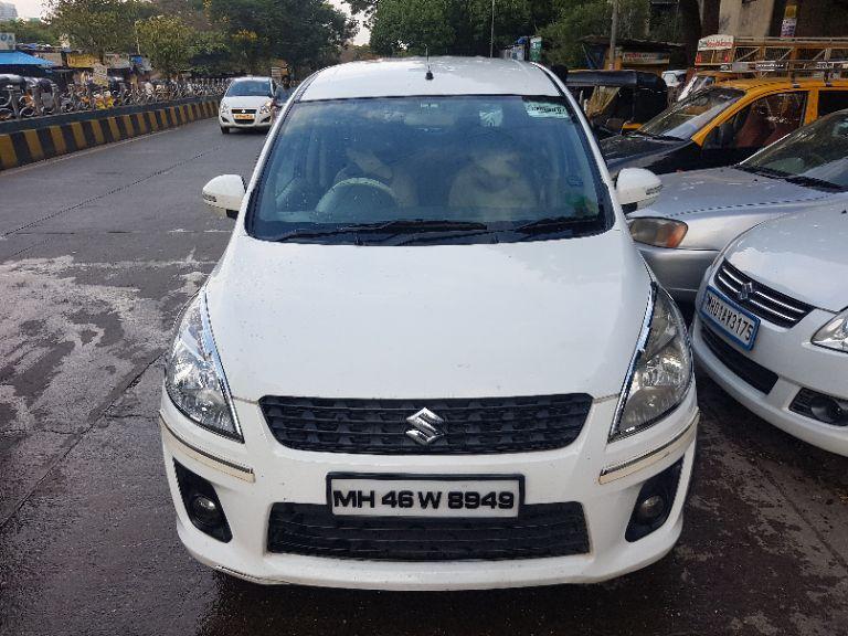 Maruti Suzuki Ertiga VDi 2013