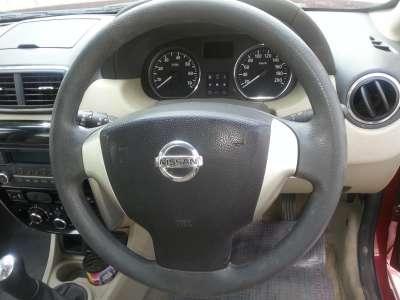 Nissan Terrano XL D PLUS 2015