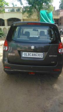 Maruti Suzuki Ertiga VXi 2015