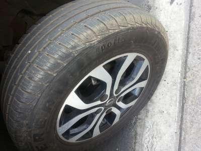 Nissan Terrano XL D PLUS 2015