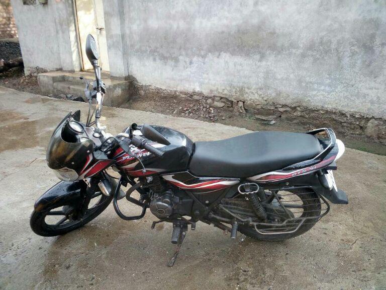 Bajaj Discover 100cc 2011