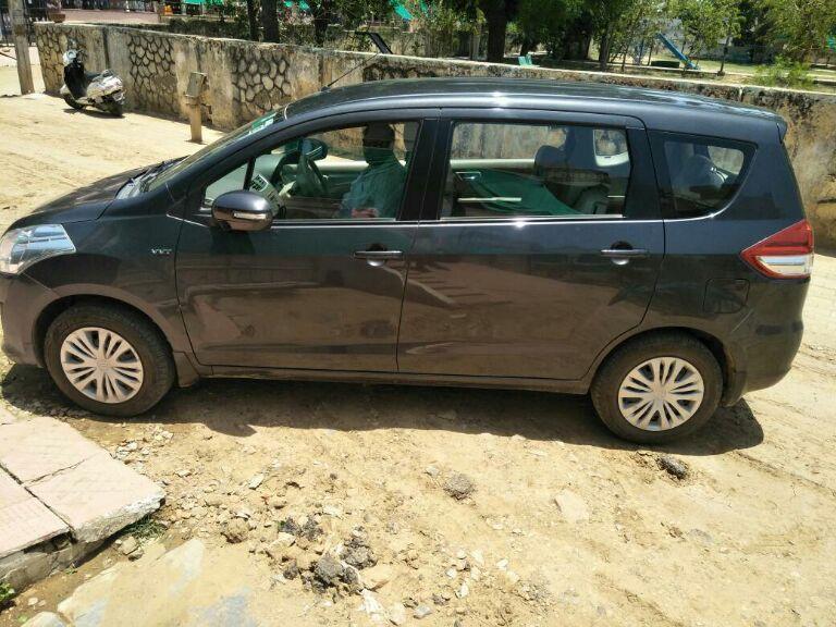 Maruti Suzuki Ertiga VXi 2015