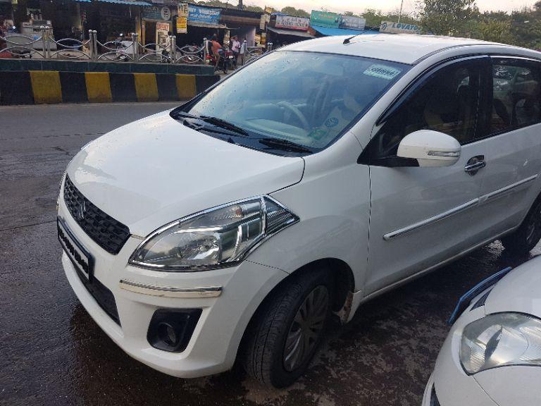 Maruti Suzuki Ertiga VDi 2013