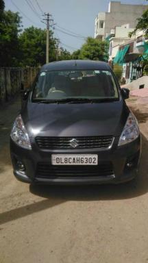 Maruti Suzuki Ertiga VXi 2015