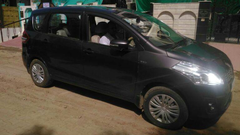 Maruti Suzuki Ertiga VXi 2015