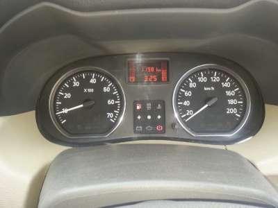 Nissan Terrano XL D PLUS 2015